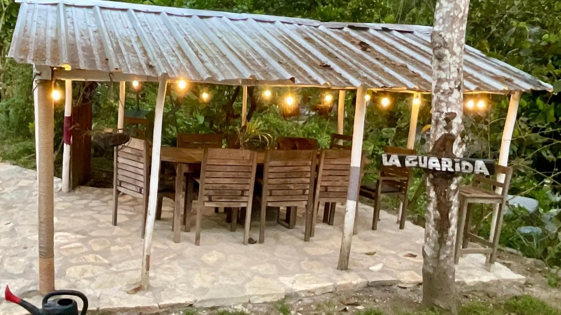 La Guarida Casa de hóspedes San Cristobal República Dominicana